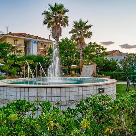 Miramare - Szálloda Silvi Marina