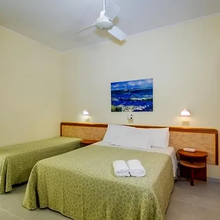 Szálloda Miramare - Silvi Marina