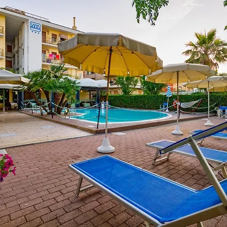 Szálloda Miramare - Silvi Marina