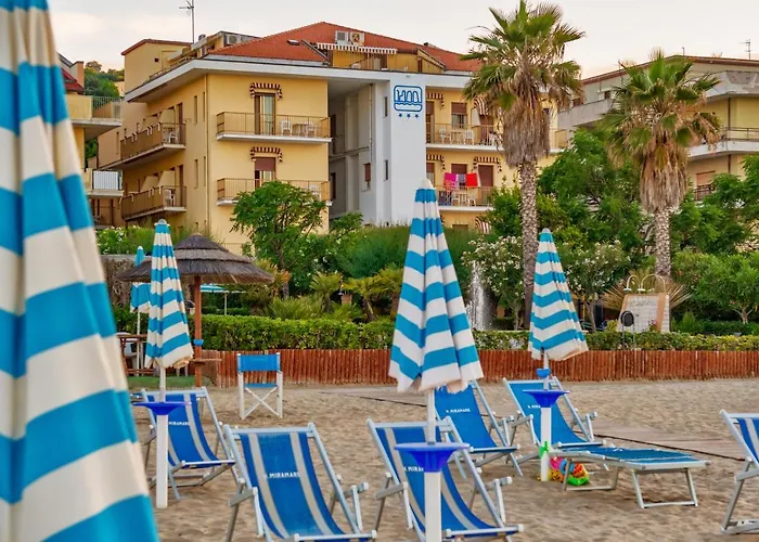 Hotel Miramare - Silvi Marina Hotel Silvi Marina