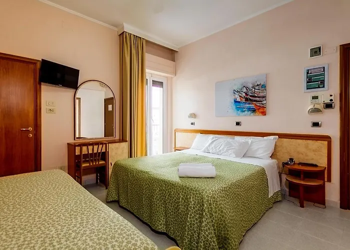 Hotel Miramare - Silvi Marina Hotel 3*