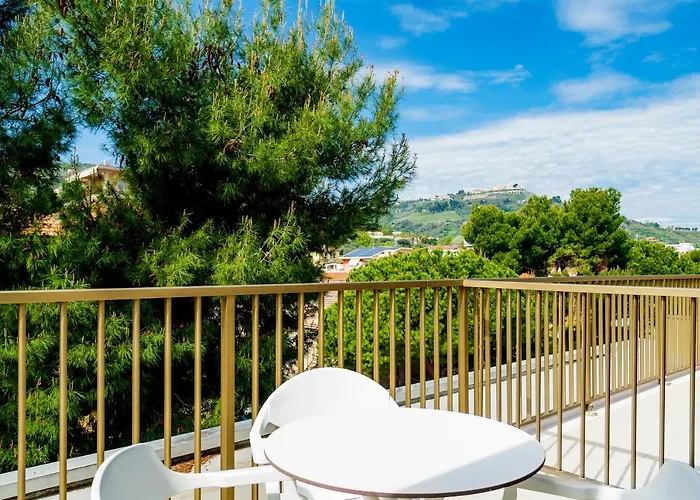 Hotel Miramare - Silvi Marina