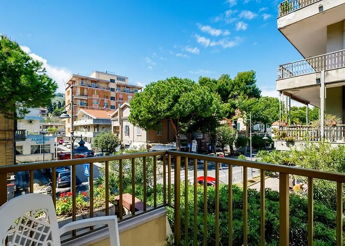 Hotel Miramare - Silvi Marina Hotel 3*