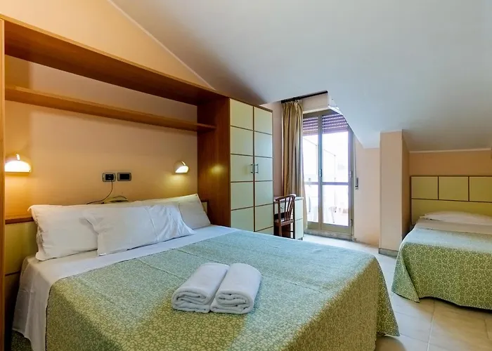 Hotel Miramare - Silvi Marina Hotel 3*