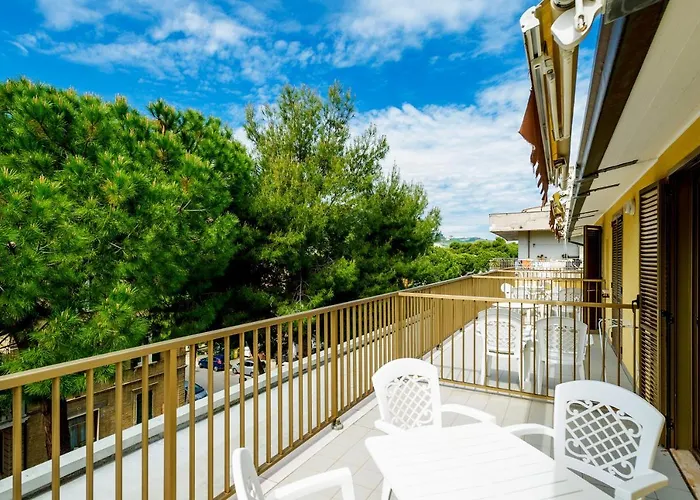 Hotel Miramare - Silvi Marina 3*