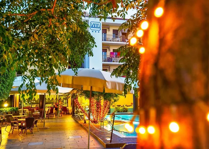 Hotel Miramare - Silvi Marina 3*